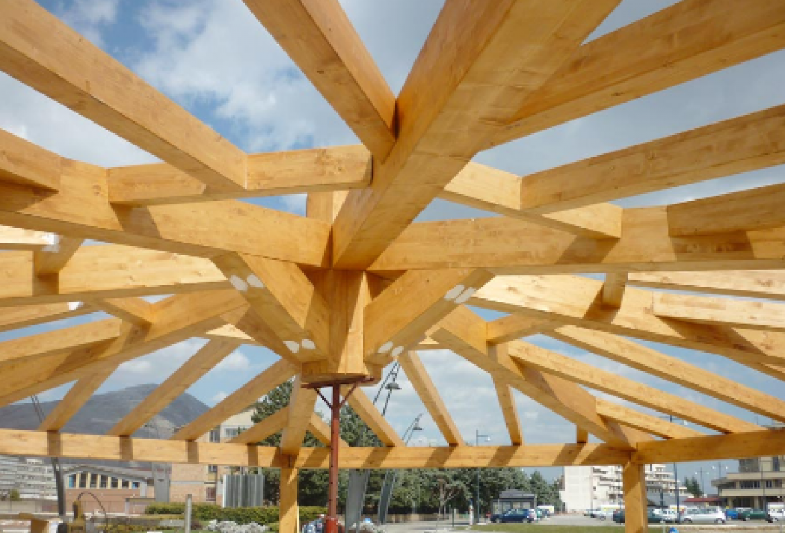 Ahşap Çatı İmalatı