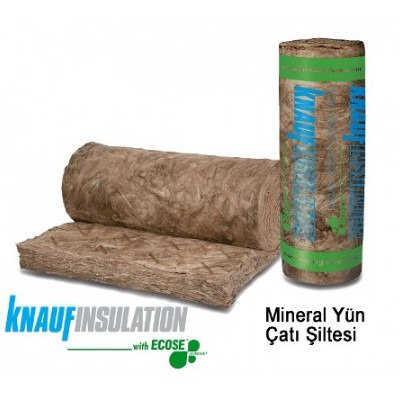Knauf Earthwool Çatı Şiltesi